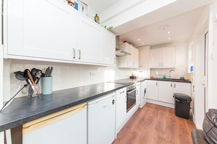 4 Bedroom Terraced House To Rent In Hartington Place, Brighton, BN2