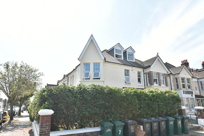 1 Bedroom Flat To Rent In - New Church Road, Hove, East Sussex, BN3