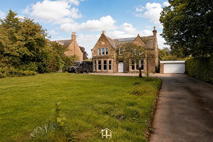 5 Bedroom Detached House For Sale In Airlie Street, Brechin, DD9