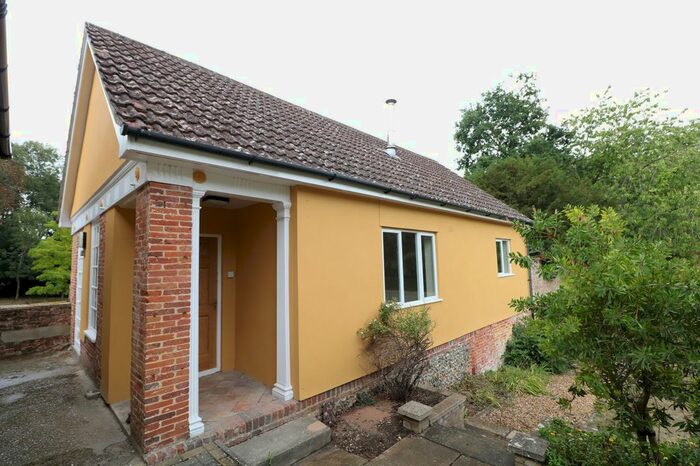 1 Bedroom Detached Bungalow To Rent In Manor Road, Garboldisham, Diss, IP22