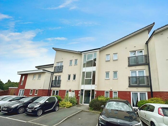 2 Bedroom Apartment To Rent In Wilton Court, Stoke-on-Trent, Staffordshire, ST1