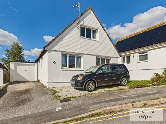 3 Bedroom Detached House For Sale In Polmear Parc, Par, PL24