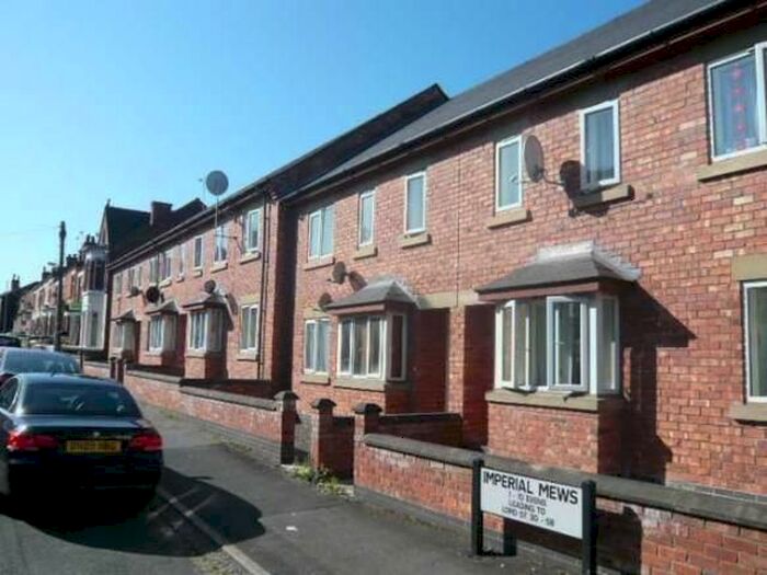 2 Bedroom Flat To Rent In Lord Street, Crewe, CW2