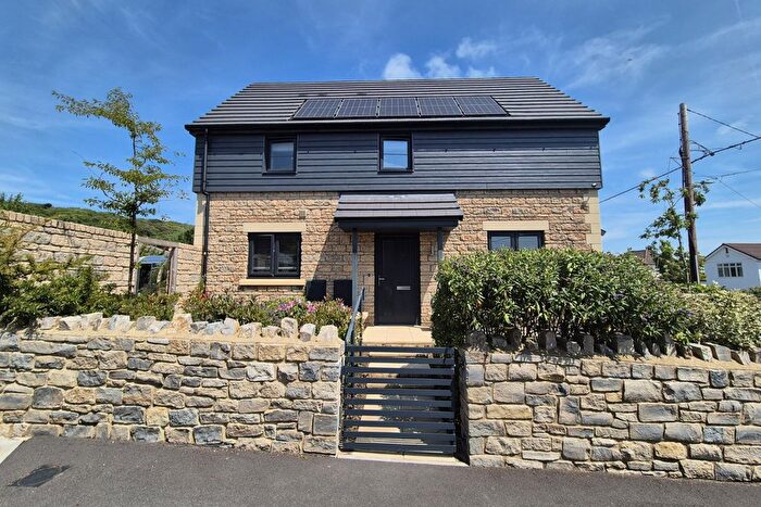 3 Bedroom Detached House For Sale In Bramley Rise, Tickenham, Clevedon, North Somerset, BS21