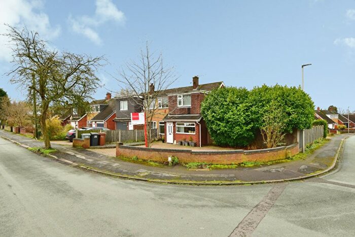 4 Bedroom Semi Detached House For Sale In Barratt Road, Stoke-On-Trent, Staffordshire, ST7