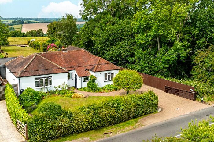 3 Bedroom Bungalow For Sale In Chinnor Road, Bledlow Ridge, High Wycombe, Buckinghamshire, HP14