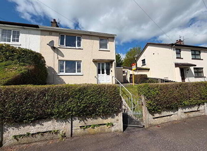3 Bedroom Semi-Detached House For Sale In Northland Drive, Derry, BT48