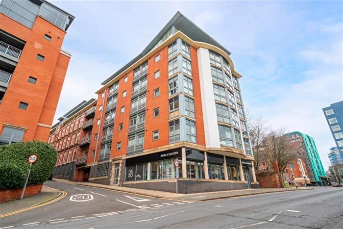2 Bedroom Apartment To Rent In Lexington Place, NG1