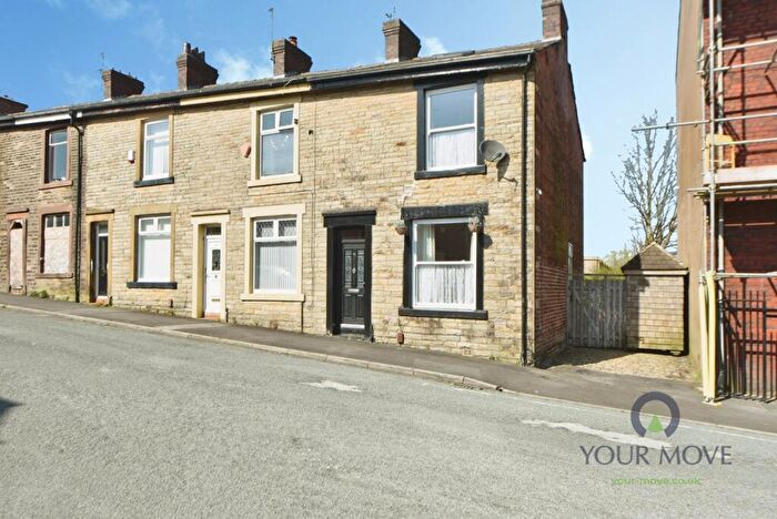 3 Bedroom End Of Terrace House For Sale In Farrow Street, Shaw, Oldham, Greater Manchester, OL2