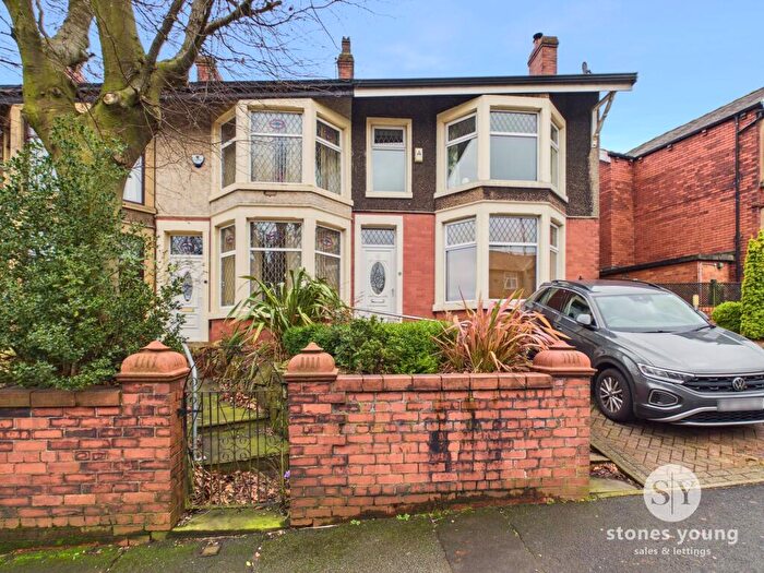 2 Bedroom Terraced House For Sale In Park Lane, Great Harwood, BB6