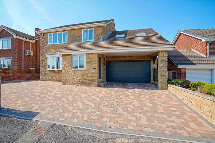4 Bedroom Detached House For Sale In Munsbrough Lane, Rotherham, South Yorkshire, S61