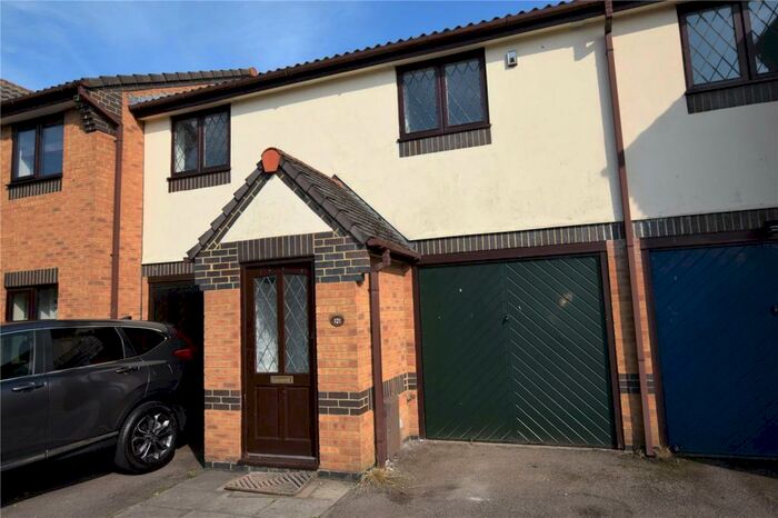 2 Bedroom Terraced House To Rent In Ravencroft, Bicester, OX26