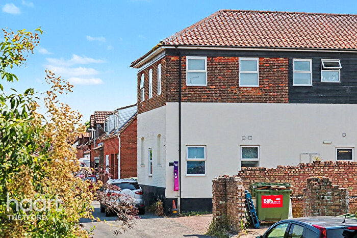 9 Bedroom Block Of Apartments For Sale In Harvey Street, Watton, IP25