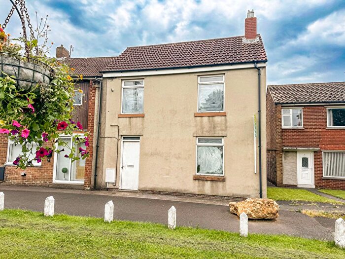 3 Bedroom End Of Terrace House For Sale In Front Street, Fishburn, Stockton-On-Tees, TS21