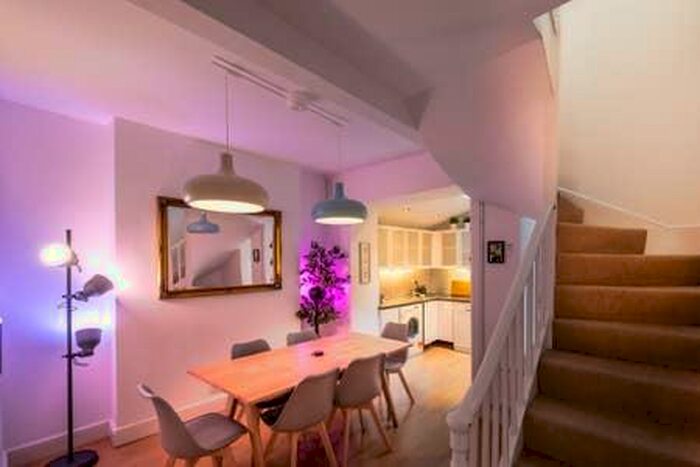 3 Bedroom Town House To Rent In Portland Street, Clifton, Bristol, BS8