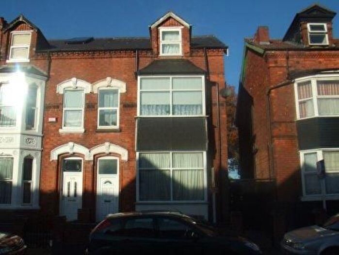 1 Bedroom Flat To Rent In Gillott Road, Birmingham, B16