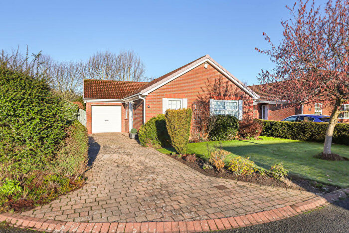 2 Bedroom Detached Bungalow For Sale In Low Haugh, Ponteland, Newcastle Upon Tyne, NE20