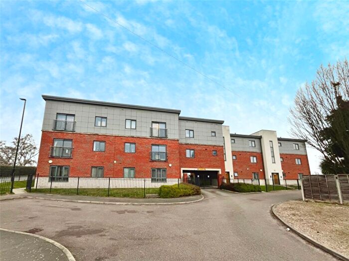 2 Bedroom Flat To Rent In Brooke Court, Auckley, Doncaster, South Yorkshire, DN9