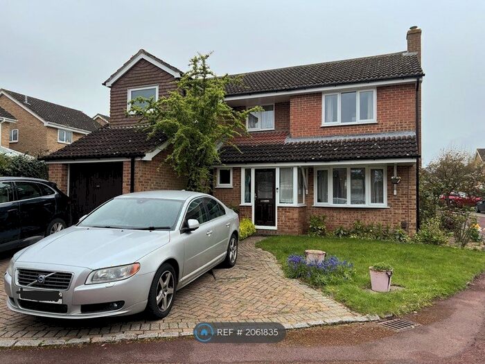 4 Bedroom Detached House To Rent In Chive Road, Earley, Reading, RG6