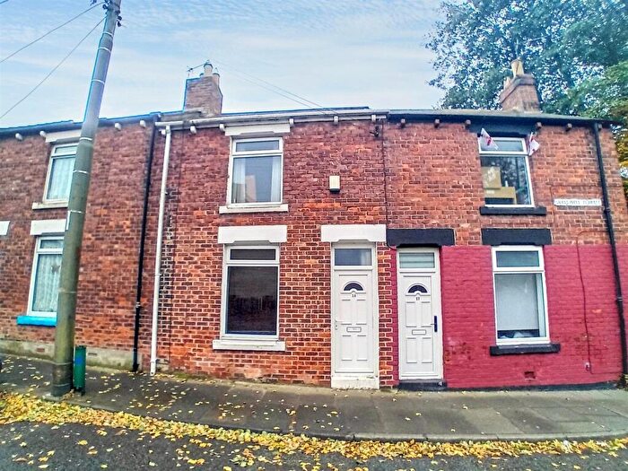 2 Bedroom Terraced House For Sale In Grasswell Terrace, Houghton Le Spring, DH4