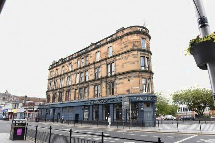1 Bedroom Flat To Rent In Pollokshaws Road, Glasgow, G41