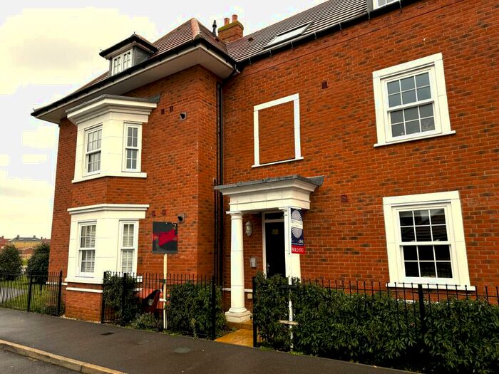 2 Bedroom Apartment To Rent In Danegeld Avenue, Great Denham, Bedford, MK40
