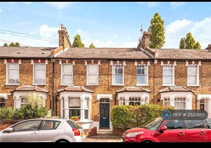 2 Bedroom Terraced House To Rent In Merritt Road, London, SE4