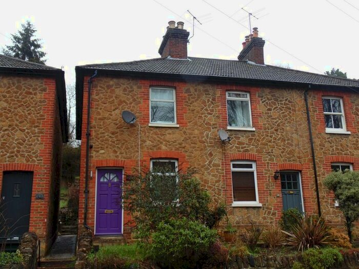 2 Bedroom End Of Terrace House To Rent In Brighton Road, Godalming, GU7
