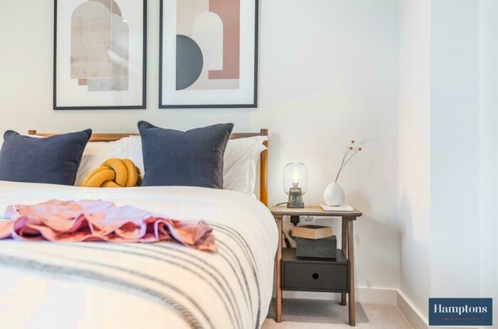 1 Bedroom Apartment To Rent In Ten Degree, George Street, Croydon, CR0