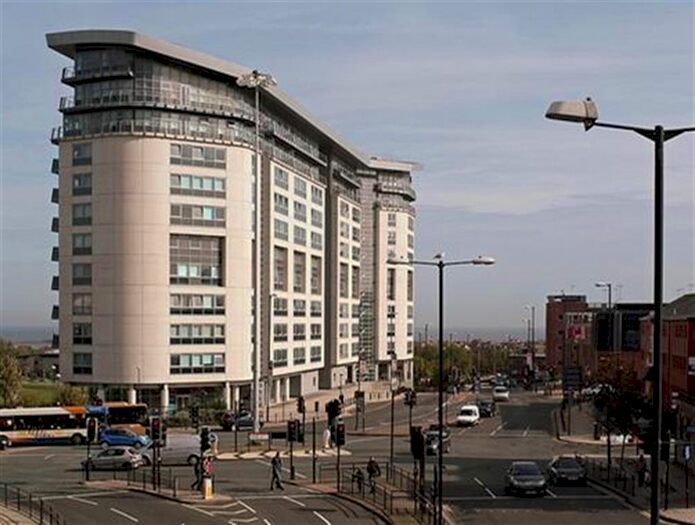 2 Bedroom Flat To Rent In Echo Building West Wear Street, Sunderland, SR1