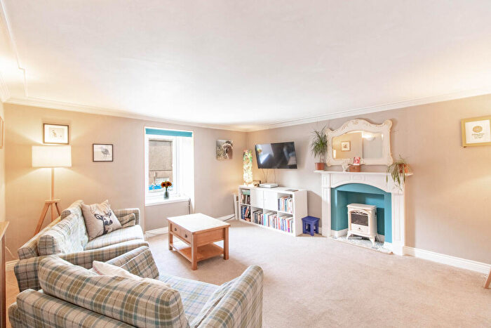 3 Bedroom Maisonette For Sale In Murray Street, Montrose, DD10