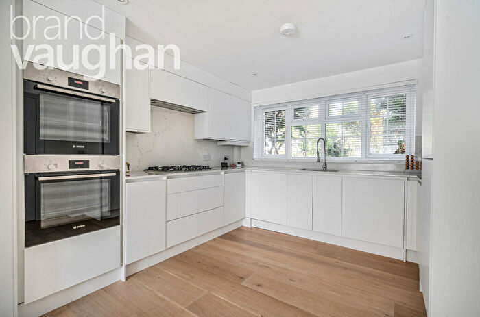 4 Bedroom Semi Detached House To Rent In Tongdean Avenue, Hove, East Sussex, BN3