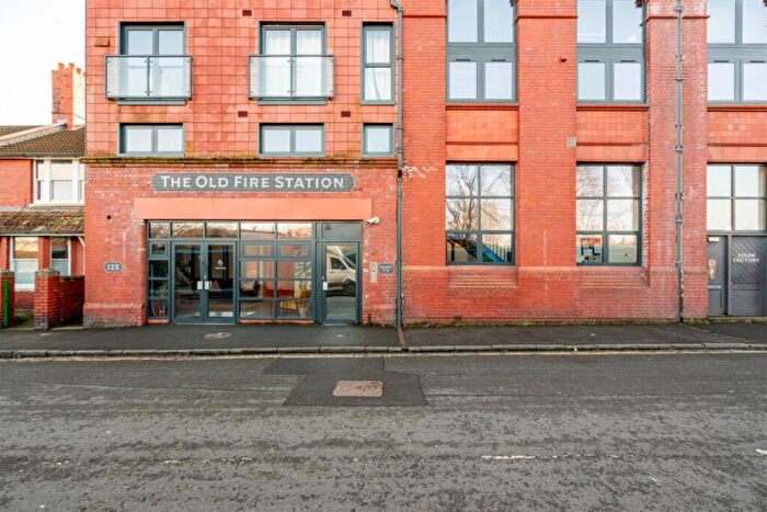 1 Bedroom Apartment To Rent In Old Fire Station - Southville, BS3