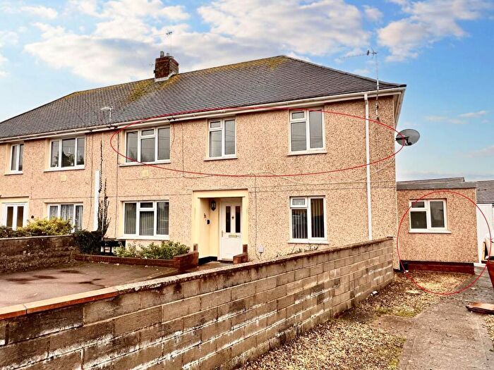 2 Bedroom Flat To Rent In Castle Road, Rhoose, Vale Of Glamorgan, CF62