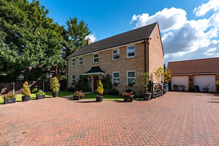 4 Bedroom Detached House For Sale In Blue Cedar Drive, Boston, PE21