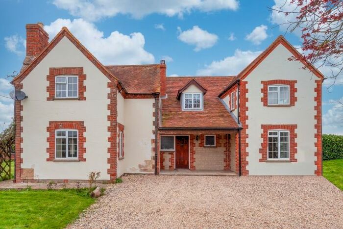 5 Bedroom Detached House To Rent In Newington, Wallingford, OX10