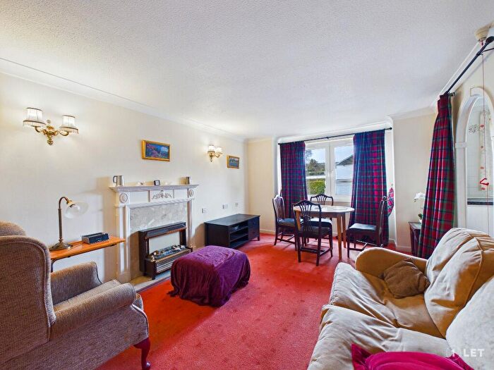 1 Bedroom Retirement Property To Rent In Queens Court, Blackhall, Edinburgh, EH4
