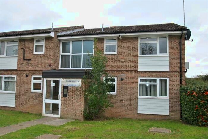 1 Bedroom Flat To Rent In Lister Road, Braintree, Essex, CM7