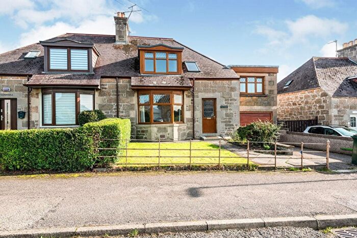 4 Bedroom Semi Detached House To Rent In Petrie Crescent, Elgin, Morayshire, IV30