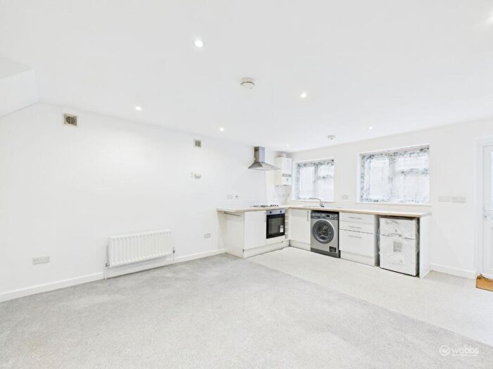 Studio To Rent In Station Buildings, Woodside Road, London, SE25