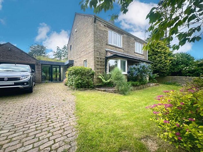 3 Bedroom Detached House To Rent In Stone Moor Road, Bolsterstone, Sheffield, S36