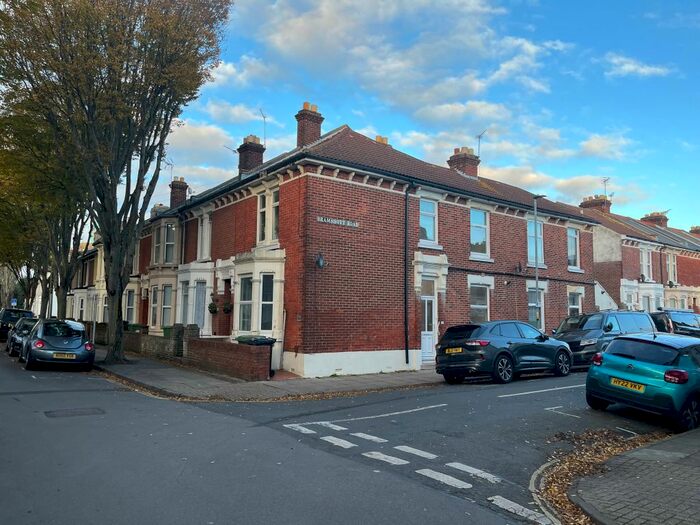 3 Bedroom Terraced House To Rent In Frensham Road, Southsea, PO4