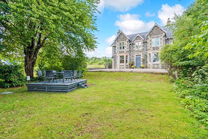 8 Bedroom Detached House For Sale In Pitlochry, PH16