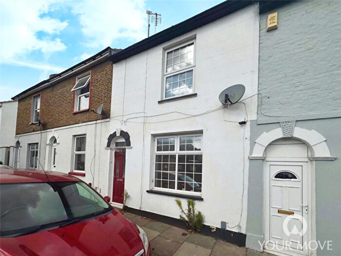 3 Bedroom Terraced House To Rent In Elliott Street, Kent, DA12
