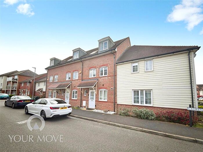 3 Bedroom House To Rent In Laurence Rise, Dartford, Kent, DA2