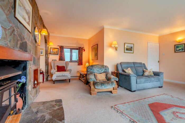 4 Bedroom Bungalow For Sale In Llanishen, Church Road, Chepstow, NP16