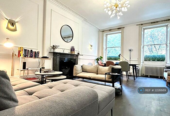 1 Bedroom Flat To Rent In Dorset Square, London, NW1