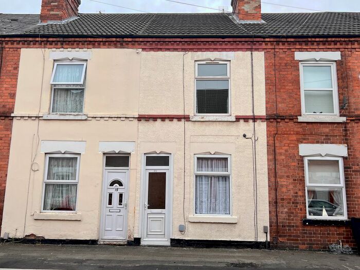 3 Bedroom Terraced House To Rent In Garnet Street, Netherfield, Nottingham, NG4