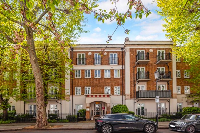 1 Bedroom Flat To Rent In Russell Road, London, W14