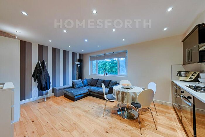 1 Bedroom Flat To Rent In Walter Northcott House, Fortune Green Road, West Hampstead, NW6